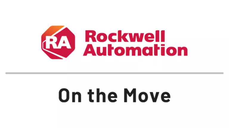 Rockwell Automation on the Move logo