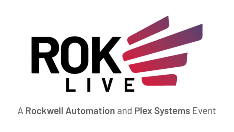Rockwell Automation ROKLive logo